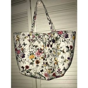 Floral Hand Bag